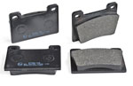 picture of article Brake lining kit for disc brake