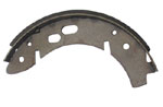 picture of article Brake shoe with long lining