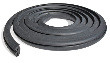 Picutre: Rubber selaing for front screen Wartburg 353 and 1.3