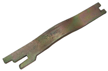 picture of article left  thrust rod for brake shoes