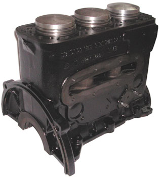 picture of article Engine block 45hp