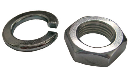 picture of article Mounting nut for ball joint