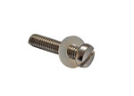 picture of article Mounting bolt for glass for direction indicator lamp, front