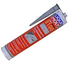 picture of article adhesion and sealing compound, grey