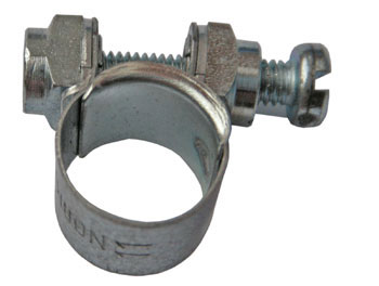 picture of article Hose clip for fuel hose 5,5 mm with texture