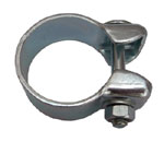 picture of article pipe clamp d=42,5mm
