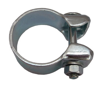 picture of article pipe clamp d=42,5mm