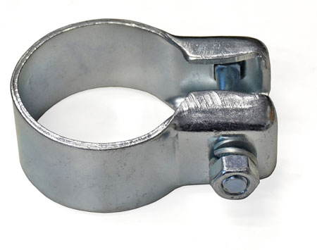 picture of article pipe clamp D=48,5mm