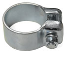 picture of article Pipe clamp D=45mm