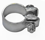 picture of article pipe clamp d= 38,5mm
