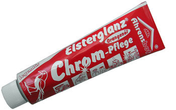 Bild vom Artikel ELSTERGLANZ  Chrom-Pflege, 150ml