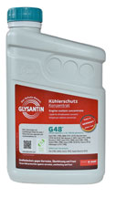 picture of article Coolant GLYSANTIN® Protect Plus, frost protection agent