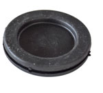 picture of article Rubber membrane plug for holes with diameter of 47mm