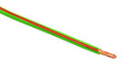 picture of article FLY/FLRY car wire, 1,5 mm² (AWG16), green-red, yard goods