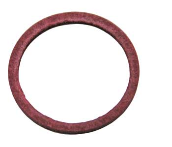picture of article fiber-sealing ring for screw plug of float chamber (28H1-1)