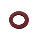 picture of article fiber-sealing ring for screw plug  (28H1-1)