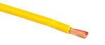 picture of article FLY/FLRY car wire, 2,5 mm² (AWG14), yellow, yard goods