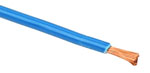 picture of article FLY/FLRY car wire, 2,5 mm² (AWG14), blue, yard goods