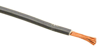 picture of article FLY/FLRY car wire, 1,5 mm² (AWG16), gray, yard goods
