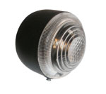 picture of article Side light round, metal housing