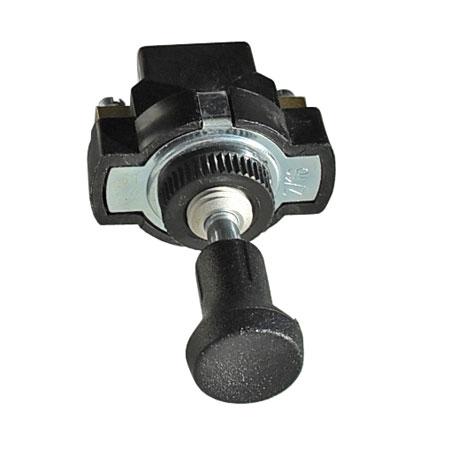 picture of article Single grade pull switch