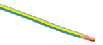 picture of article FLRY car wire, 1,5 mm² (AWG16), blue-yellow, yard goods
