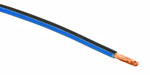 picture of article FLRY car wire, 1,5 mm² (AWG16), blue-black, yard goods