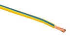 picture of article FLRY car wire, 1,5 mm² (AWG16), yellow-blue, yard goods