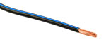 Bild vom Artikel FLY/FLRY Fahrzeugleitung 1,5 mm², Schwarz / Blau, Meterware
