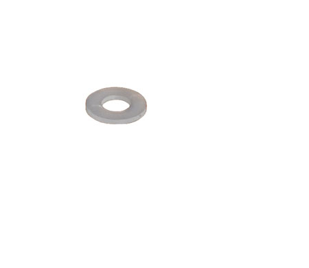 picture of article Flat washer for M4, Polyamid