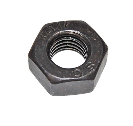 picture of article Hexagon nut M10 DIN934 - 10, blank