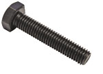 picture of article Hexagon head clamping screw M12 x 60mm,  DIN961-10.9