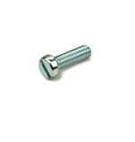 picture of article Cheese head slotted screw M6 x 16 mm, galvaniced