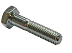 picture of article Hexagon head clamping screw  M10 x 45 DIN931-10.9