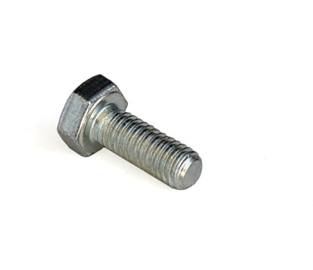 Sechskantschraube M6 x 14 mm in Werkstattbedarf