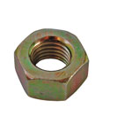 picture of article Hexagon nut M12x1,5 DIN934 - 10, galvaniced