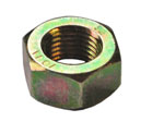 picture of article Hexagon nut M14x1,5 DIN934 - 10, galvaniced