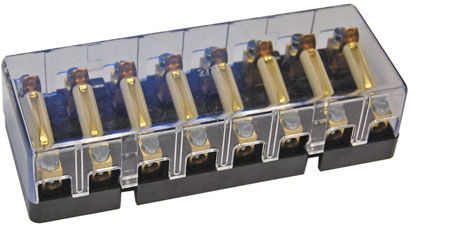 picture of article Fuse box eigth fold
