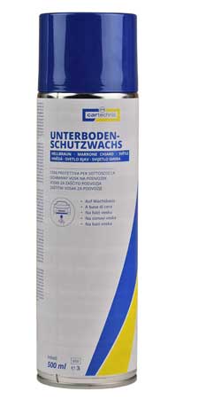 picture of article Underbody protection wax 500ml, Spray