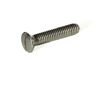 picture of article Tallow-drop screw M4 x 20 stainless steel