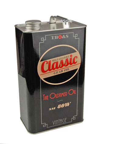 picture of article Classic Gear oil, 5l