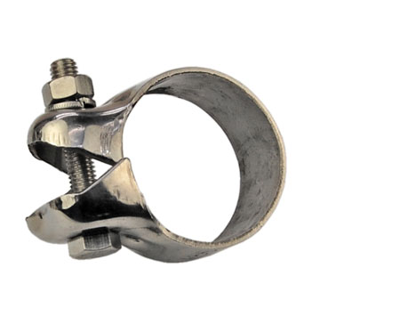 picture of article Pipe clamp D=48,5mm stainless steel