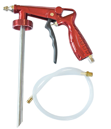 picture of article Compressed air underbody protection gun