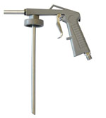 picture of article Compressed air underbody protection gun