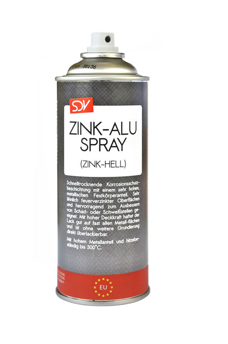 Bild vom Artikel Zink-Alu Spray 400ml