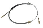 picture of article Brake cable for mechanival brake system, 1,44m, 560mm