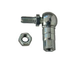 picture of article Ball joint CS 10 - M6-Left, Hexagon