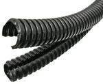 picture of article plastic protection hose 14mm   (á 1,0m)
