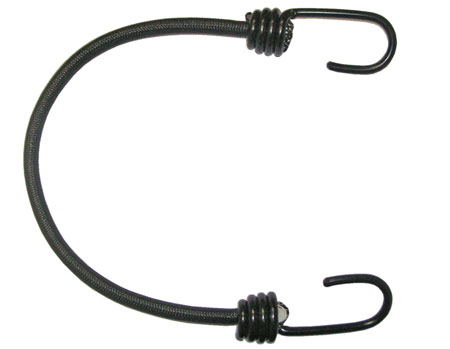 picture of article elastic band with hooks, 30 cm