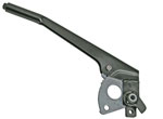 picture of article lever for parking brake